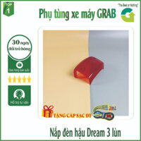 [Tặng Dây Cáp Sạc Điện Thoại] Pha đèn , nắp xi nhan sau xe DREAM LÙN [ PHỤ TÙNG DREAM LÙN ] -1794