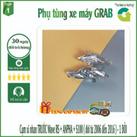 [Tặng Dây Cáp Sạc Điện Thoại]Củ đèn xi nhan trước - nắp xi nhan trước  - nắp xi nhan sau gắn xe Wave RS Wave alpha Wave