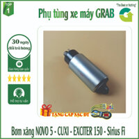 [Tặng Dây Cáp Sạc Điện Thoại]Bơm xăng xe NOUVO 5 / CUXI / SIRIUS thường và NOZZA ,..(Loại 2 chân) - 2505