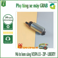 [Tặng Dây Cáp Sạc Điện Thoại]Mô tơ bơm xăng VESPA LX - ZIP - LIBERTY - dòng xe ga PIAGO _Mã: 2117