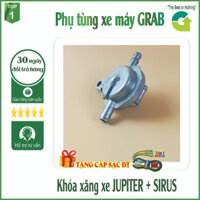 [Tặng Dây Cáp Sạc Điện Thoại]Khóa xăng - van khóa xăng xe SIRIUS / JUPITER [ LỖI  1 ĐỔI 1 ] khóa xăng xe SIRIUS