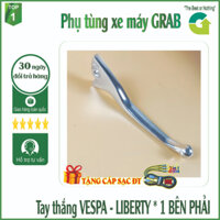 [Tặng Dây Cáp Sạc Điện Thoại]Tay phanh - tay thắng VESPA -  LIBERTY [ PHẢI ] tay thắng xe máy PIAGGIO