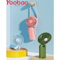 [TẶNG DÂY ĐEO] Quạt YOOBAO cao cấp F6,sử dụng liên tục đến 8h,Bảo hành 12 tháng, lỗi 1 đổi 1 trong 1 tháng.