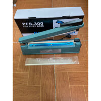 (Tặng dây nhiệt)MÁY HÀN MIỆNG TÚI 30cm-8mm