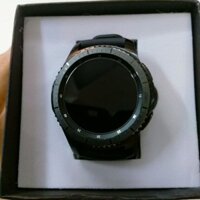 Tặng Dây Thép-Đồng Hồ Samsung Gear S3 Frontier Likenew Fullbox