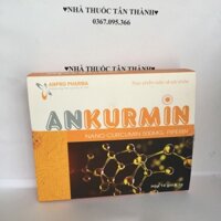 Tăng đề kháng ANKURMIN chứa Nano Cucurmin và thymodulin