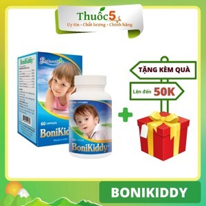 Tăng đề kháng Bonikiddy - 60 viên