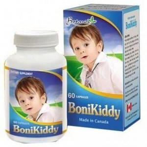 Tăng đề kháng Bonikiddy - 60 viên