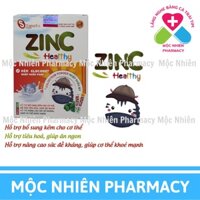 Tăng Đề Kháng Cho Bé, Tăng Sức Đề Kháng, Ăn Ngon, ZinC Healthy, Dạng Thạch Dễ Ăn, Sữa Non Nhập Khẩu Từ Mỹ, Hộp 20 Túi