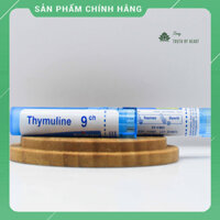 Tăng đề kháng hệ hô hấp Thymuline 9ch của Boiron, ống 80 viên giúp phòng chống các vấn đề về tai, mũi, họng