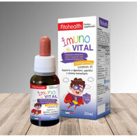 Tăng đề kháng imuno vita