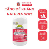 Tăng đề kháng Natures Way - SHOP BABY THU CẦM