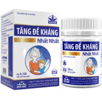 Tăng đề kháng Nhất Nhất, hỗ trợ bồi bổ khí huyết, hoạt huyết, tăng cường sức đề kháng