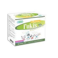 TĂNG ĐỀ KHÁNG THYMO FOKIS CHO BÉ