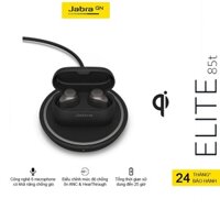 [Tặng Đế Sạc Không Dây] Tai Nghe Bluetooth True Wireless JABRA ELITE 85T l6 micro|IPX4|Nghe Nhạc 31H|