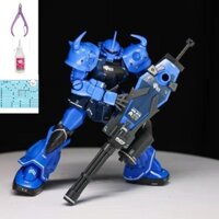 (Tặng Decal nước) Mô hình lắp ráp Robot gundam Gunpla HG B3 Gouf Custom, HG 1/144 Chất liệu nhựa ABS loại 1 Mobile Suit