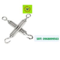 Tăng đơ cáp inox, inox 304