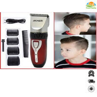 Tăng Đơ Cắt Tóc Jichen 0817 Cho Trẻ Và Người Lớn Gia Đình