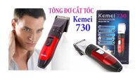 Tăng đơ cắt tóc KEMEI KM-730  Tông Đơ Cắt Tóc Cho Bé Kemei KM 730