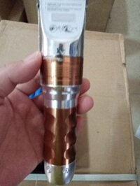 Tăng Đơ Cắt Tóc Tiệm HUAERBO F10(Có Pin Dự Phòng)
