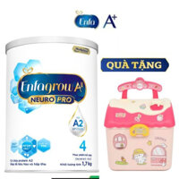 [Tặng Đồ chơi làm bánh] Sữa Enfagrow A+ 4 1.75kg
