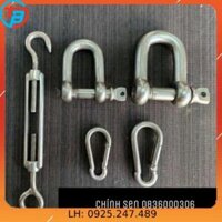 Tăng Đơ INOX 304 - Cáp Thép Thái Bình Vina - Phi 10  10 li