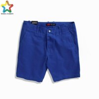 Tặng Đồng Hồ Thời Trang Quần short kaki đơn giản PHL - 14044 đa dạng màu sắc - Quần short kaki chất liệu dày dặn