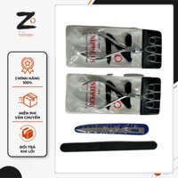 [Tặng Dũa Nhám] Set Ba Món Kềm Cắt Da, Cây Lấy Khóe Inox Zo Chính Hãng Mạ Vàng - NSX Kềm Nail Zo Sài Gòn