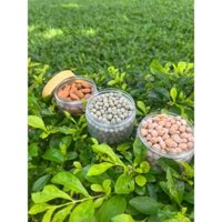 [Tặng đường thô thốt nốt] Set 30 bịch 100g các loại đậu, hạt và quả hạch làm sữa hạt dinh dưỡng, ăn dặm