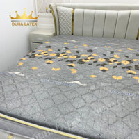 [TẶNG GA BỌC] Nệm Topper Cao su non êm ái mềm mại đàn hồi tốt, không lo xẹp lún Duhalatex Store
