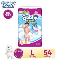 [Tặng gấu Bobby] Tả quần bobby M60/L54/XL48/XXL44