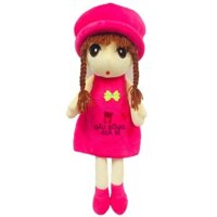 [TẶNG GẤU BÔNG CHAI COCA] CÔNG CHÚA CHIBI (60cm) BÚP BÊ CHO BÉ GÁI HÀNG CAO CẤP