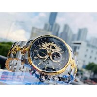 [Tặng Gói Bảo Hàng Vàng] ĐỒNG HỒ NAM CHÍNH HÃNG Casio Edifice EF-558SG Quartz