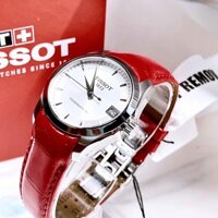 [Tặng Gói Bảo Hàng Vàng] ĐỒNG HỒ NỮ CHÍNH HÃNG Tissot T035.207.16.031.01 Automatic