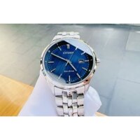 [Tặng Gói Bảo Hàng Vàng] ĐỒNG HỒ NAM CHÍNH HÃNG Citizen BM7251-53L Eco Drive