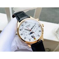 [Tặng Gói Bảo Hàng Vàng] ĐỒNG HỒ NAM CHÍNH HÃNG Citizen AP1053-15W Eco Drive