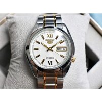 [Tặng Gói Bảo Hàng Vàng] ĐỒNG HỒ NAM CHÍNH HÃNG Seiko 5 SNKL57K1 Automatic