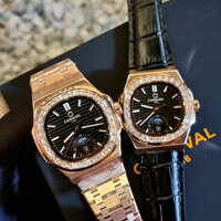 [Tặng Gói Bảo Hàng Vàng] ĐỒNG HỒ NAM CHÍNH HÃNG Carnival Nautilus 8110G Automatic