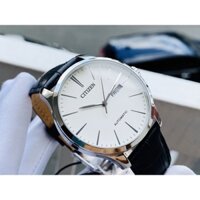 [Tặng Gói Bảo Hàng Vàng] ĐỒNG HỒ NAM CHÍNH HÃNG Citizen NH8350-08B Automatic