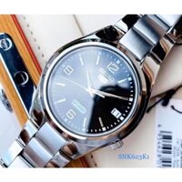 [Tặng Gói Bảo Hàng Vàng] ĐỒNG HỒ NAM CHÍNH HÃNG Seiko 5 SNK623K1 Automatic