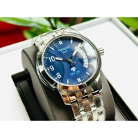 [Tặng Gói Bảo Hàng Vàng] ĐỒNG HỒ NAM CHÍNH HÃNG Tissot T014.421.11.047.00 Auto Quartz Blue