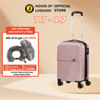 [Tặng gối cổ du lịch] Vali kéo Kami 360 KAMILIANT by American Tourister MỸ size 20 / 25 /  29 inches