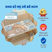 (TẶNG GỐI HOẶC VỎ GỐI) Chiếu Điều Hoà Cho Bé Chiếu Điều Hòa Cao Su Non Cho Bé Sơ Sinh In Hình 5D