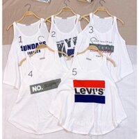 [TẶNG GƯƠNG] Áo thun giấy vải mát phù hợp thời tiết mùa hè