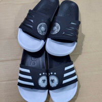 [Tặng hộp] [Ảnh thật] Dép 3 sọc nam nữ Adidas Adilette quai ngang thể thao 2023