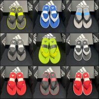 [Tặng hộp] [Ảnh thật] Dép kẹp/ Dép xỏ ngón nam nữ Adidas Supercloud thể thao đơn giản êm nhẹ đủ màu/ Flip-Flops/ Slipper