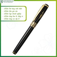 [Tặng hộp bút cao cấp] – Bút kim loại (BKVO7) khắc tên, câu chúc, logo theo yêu cầu – Quà tặng bút khắc tên