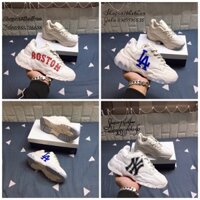 [Tặng Hộp+Dây Phản Quang]Giày Thể Thao Độn Đế Cao Nam Nữ