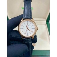 [TẶNG HỘP] Đồng hồ Nam ROLEX  Cellini classic whig - Máy automatic- Thép 316L- 40mm- chống nước- BẢO HÀNH 2 Năm