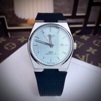 [Tặng Hộp] ĐỒNG HỒ NAM TISSOT PRX T80 T137.407.17.041.0 IC- Dây cao su- 40mm- máy quazt- chống nước - BẢO HÀNH 24 THÁNGG